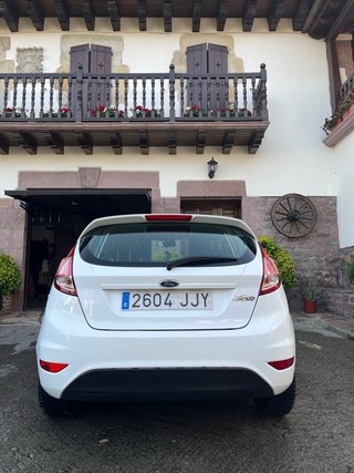 Ford Fiesta 2015