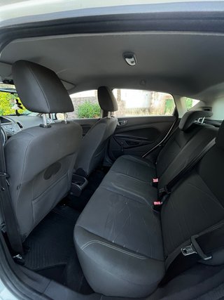 Ford Fiesta 2015
