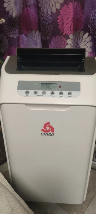 Aire Acondicionado Portátil Chigo