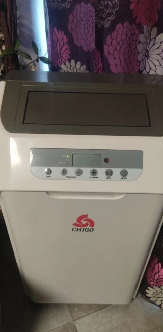 Aire Acondicionado Portátil Chigo