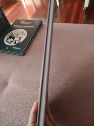 El botones sacarino super ibañez