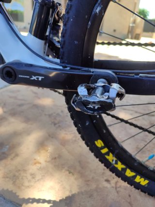Orbea Alma Carbono 27.5