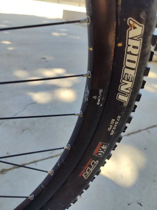 Orbea Alma Carbono 27.5