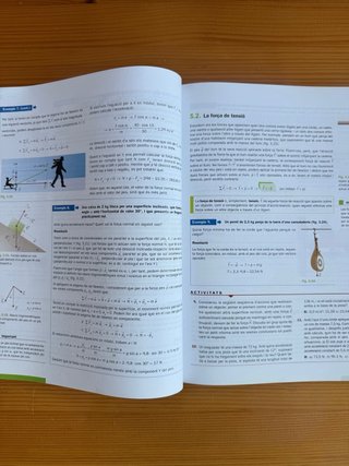 Física 1r Batxillerat