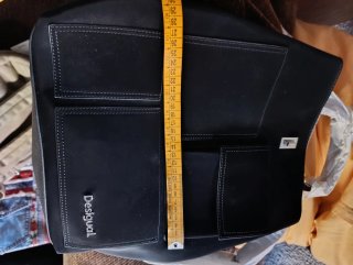 Mochila Desigual Negra