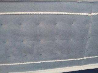 Colchón cama de 105 cm