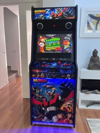 Recreativa Arcade Multijuegos