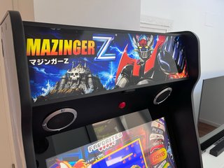 Recreativa Arcade Multijuegos