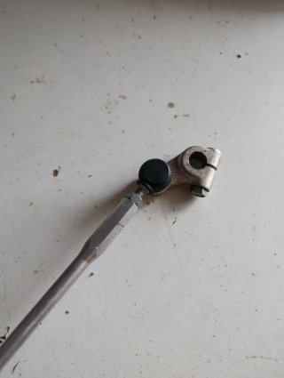 Palanca cambio Suzuki GSXR K6 K7 K8 K9