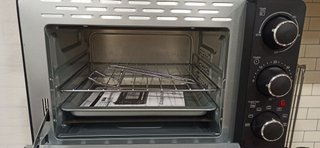 Horno Eléctrico Ambiano - Casi Nuevo