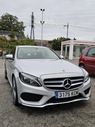 Mercedes-Benz Clase C 2017
