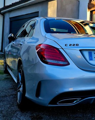 Mercedes-Benz Clase C 2017