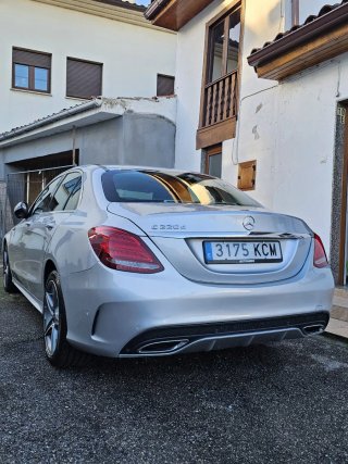 Mercedes-Benz Clase C 2017