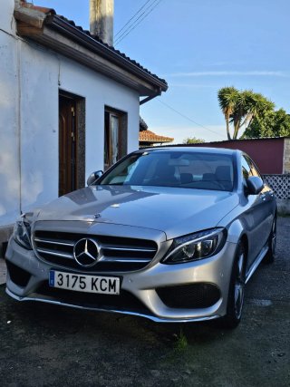 Mercedes-Benz Clase C 2017