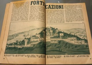 Vincere - rivista propaganda guerra 1940