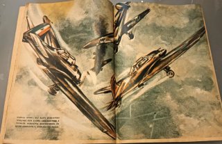 Vincere - rivista propaganda guerra 1940