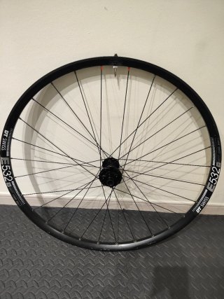 Ruedas DT Swiss 532 27.5 MTB (MULLET)