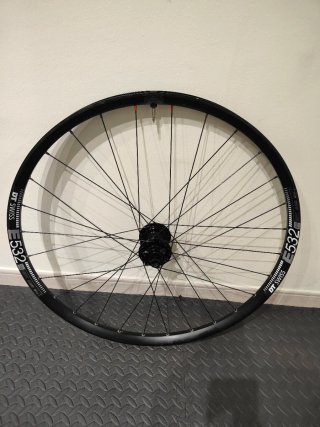 Ruedas DT Swiss 532 27.5 MTB (MULLET)