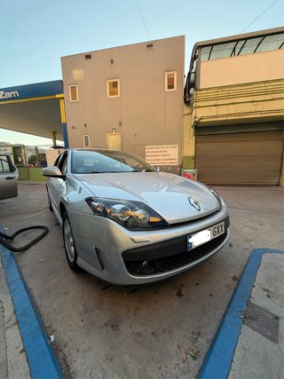 Renault Laguna 2010