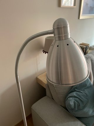 Lámpara de pie Lersta IKEA