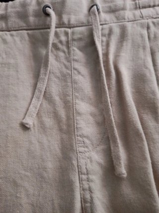 Pantalón corto Zara hombre talla M