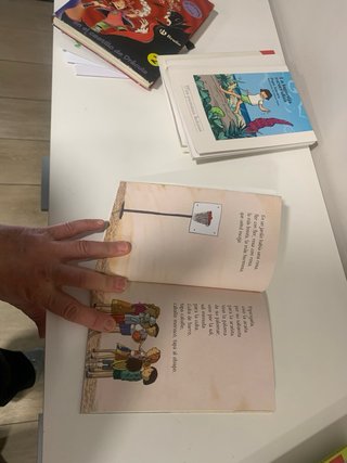 Coleccion libros infantiles MIS PRIMERAS LECTURAS