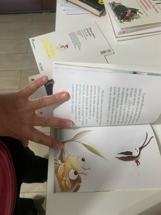Coleccion libros infantiles MIS PRIMERAS LECTURAS