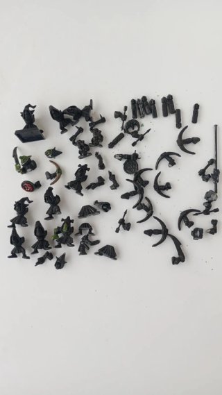Warhammer Night Goblins Regiment 1998