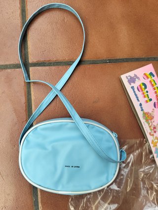 Bolso FANCY GIRL años 80 Kiosko