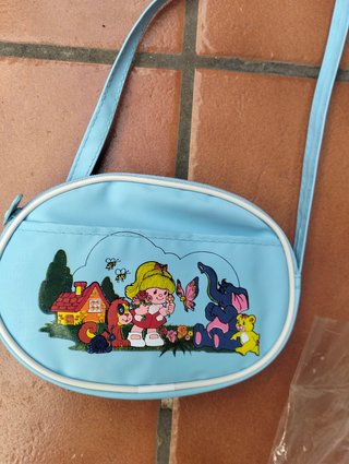 Bolso FANCY GIRL años 80 Kiosko