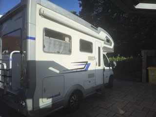 Fiat euramobil Euramobil 2008