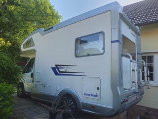 Fiat euramobil Euramobil 2008