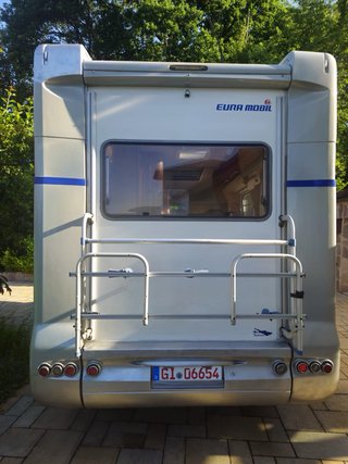 Fiat euramobil Euramobil 2008