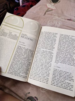 Livro:quo vadis