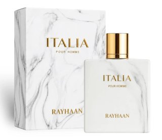 Italia Pour Homme Rayhaan