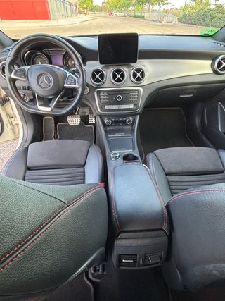 Mercedes-Benz GLA 2017