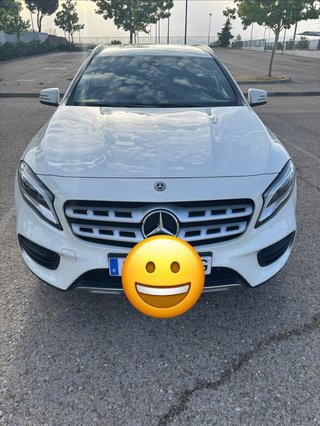 Mercedes-Benz GLA 2017
