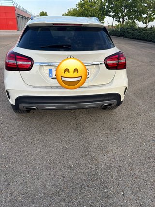 Mercedes-Benz GLA 2017