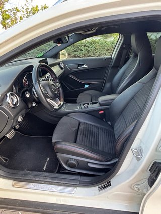 Mercedes-Benz GLA 2017