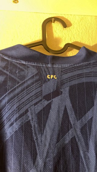 Camiseta Nike Chelsea Azul