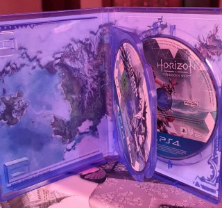 Horizon Forbidden West PS4