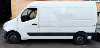 RENAULT MASTER III 2018, 2019,2020 DESPIECE,PIEZAS