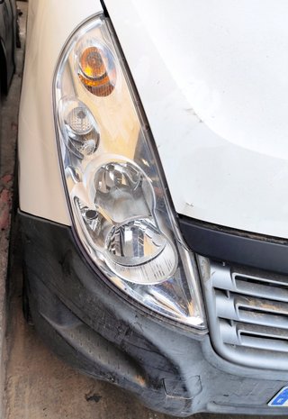 RENAULT MASTER III 2018, 2019,2020 DESPIECE,PIEZAS