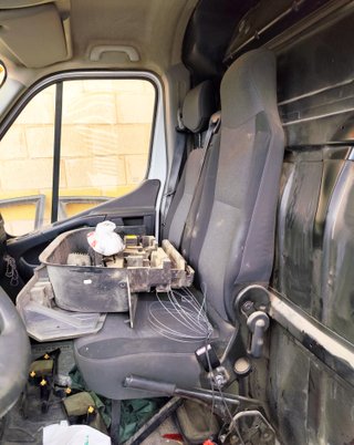 RENAULT MASTER III 2018, 2019,2020 DESPIECE,PIEZAS