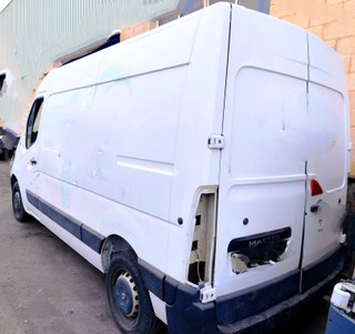 RENAULT MASTER III 2018, 2019,2020 DESPIECE,PIEZAS