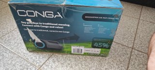 Robot Cortacésped Conga Grasshopper 500