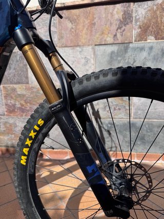 Orbea Rise M20 Carbono E-bike + Extender 252 W