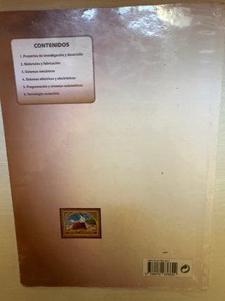 Tecnología e ingeniería I : 1o Bachillerato