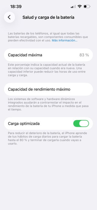 iPhone 13 Rosa 256 GB