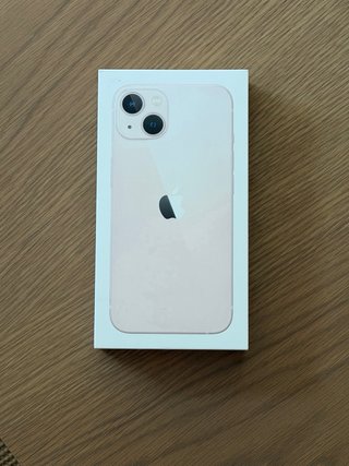iPhone 13 Rosa 256 GB